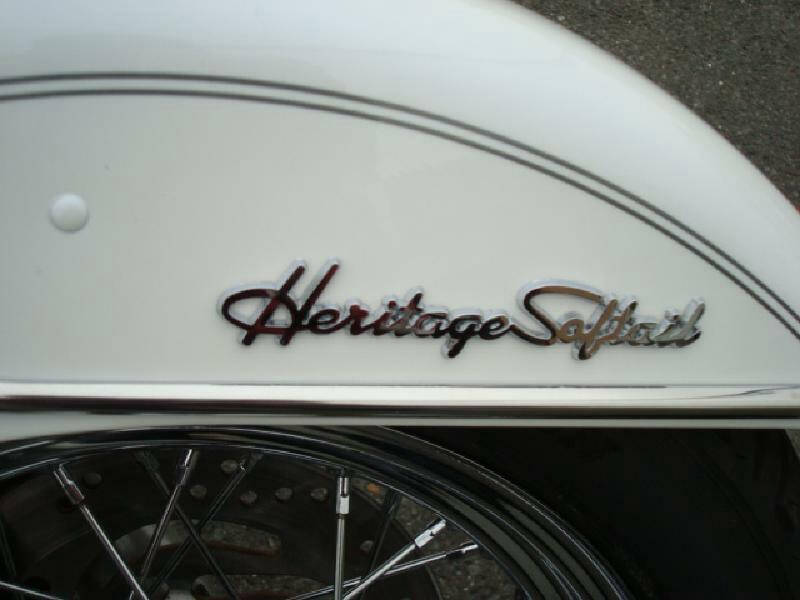 2006 Harley-Davidson Softtail