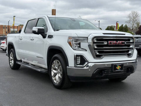 2020 GMC Sierra 1500