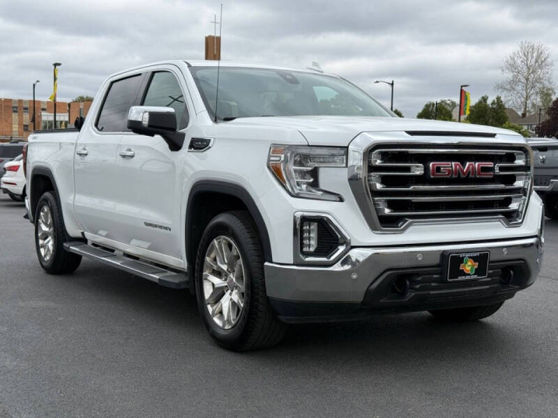 2020 GMC Sierra 1500