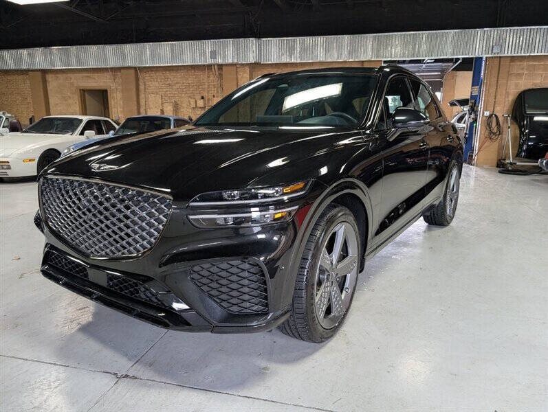 2023 Genesis GV70 2.5T Standard