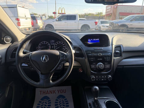 2015 Acura RDX
