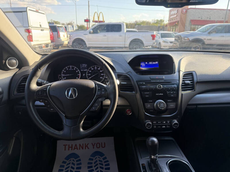 2015 Acura RDX