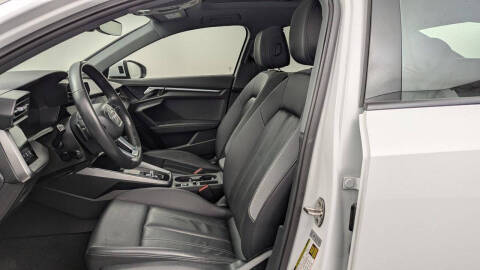 2023 Audi A3 Premium Plus 40 TFSI