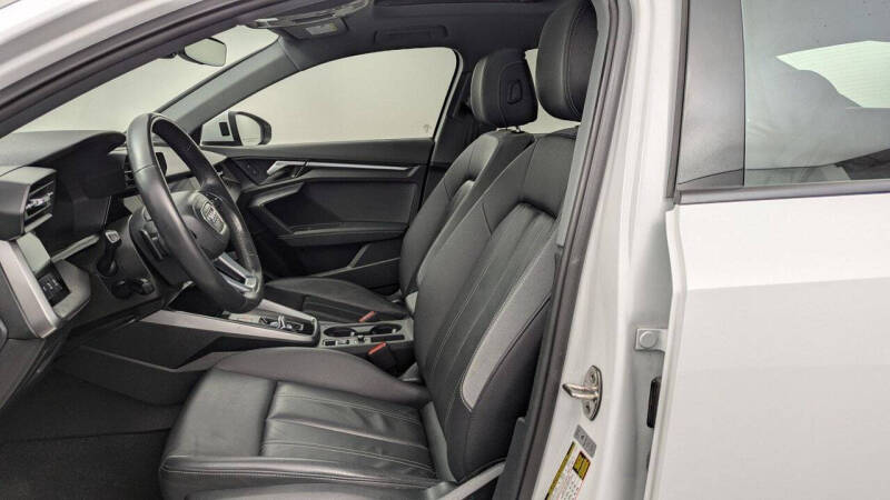 2023 Audi A3 Premium Plus 40 TFSI