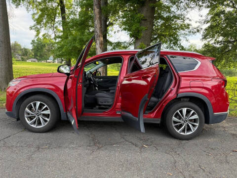 2019 Hyundai Santa Fe SEL Plus 2.4L