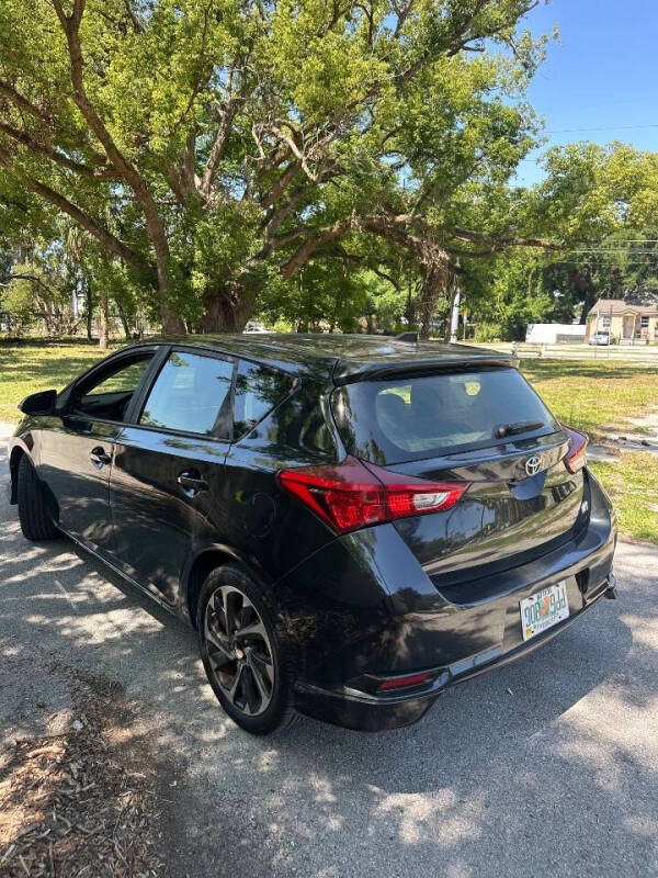 2017 Toyota Corolla iM