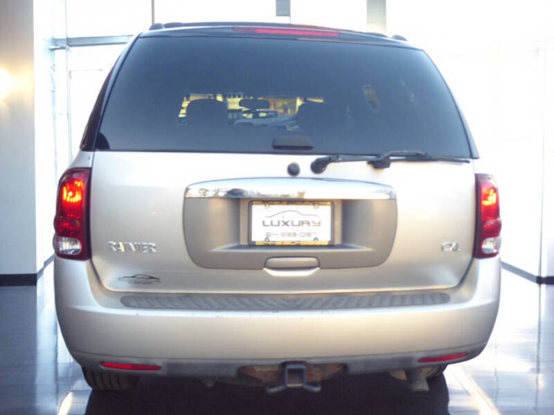 2005 Buick Rainier CXL