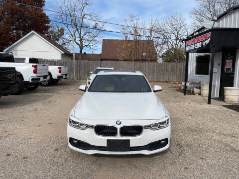 2016 BMW 3 Series 328i xDrive