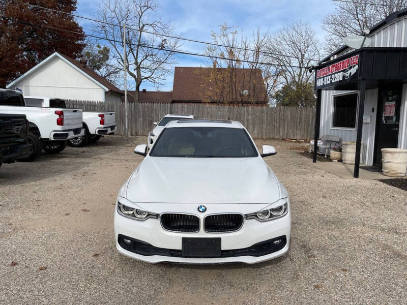 2016 BMW 3 Series 328i xDrive
