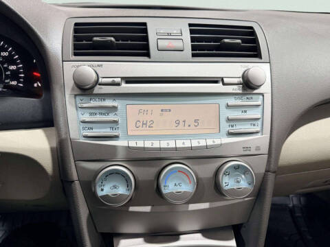 2007 Toyota Camry LE