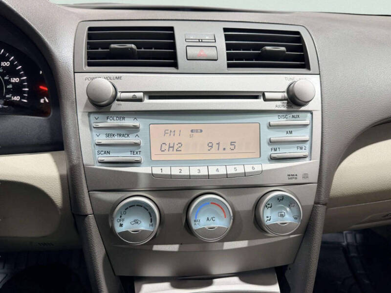 2007 Toyota Camry LE