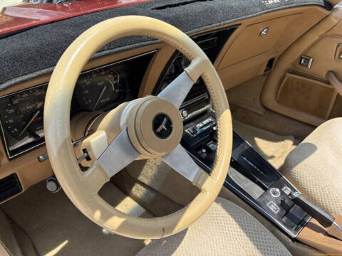 1981 Chevrolet Corvette