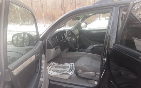 2007 Toyota 4Runner SR5