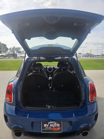 2011 MINI Cooper Countryman S