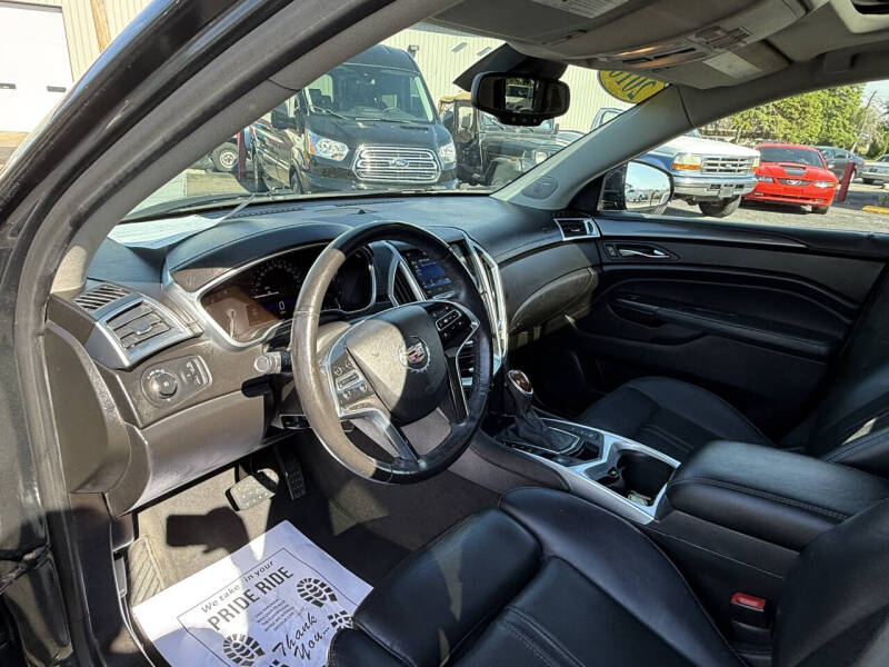 2016 Cadillac SRX Performance Collection