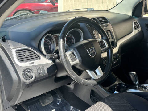 2014 Dodge Journey SE