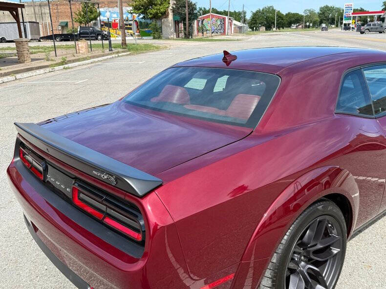 2018 Dodge Challenger