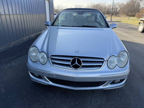 2007 Mercedes-Benz CLK CLK 350
