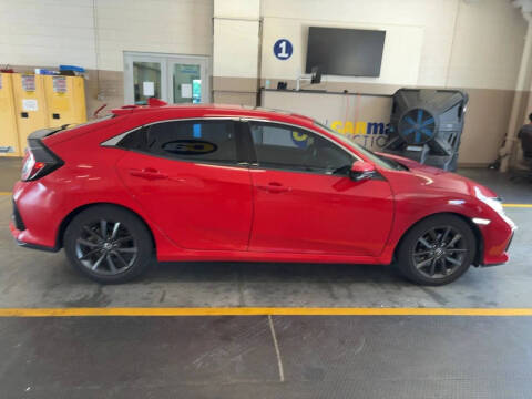 2020 Honda Civic EX