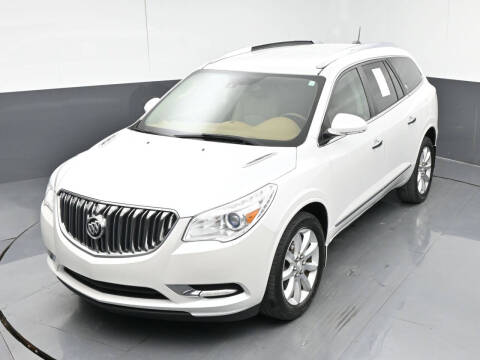 2017 Buick Enclave Premium