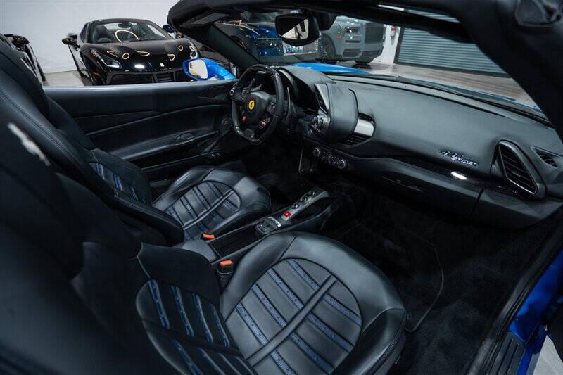 2018 Ferrari 488 Spider