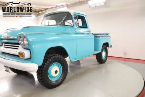 1958 Chevrolet 3100