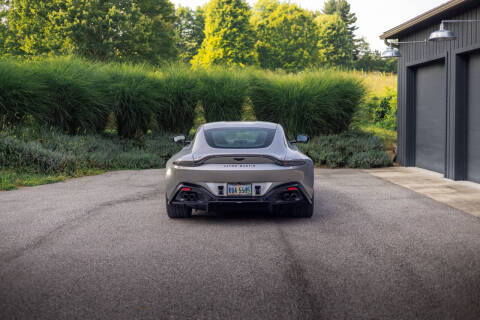 2023 Aston Martin Vantage