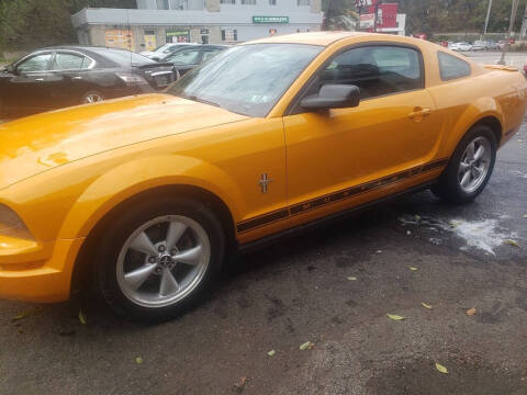 2007 Ford Mustang V6 Premium