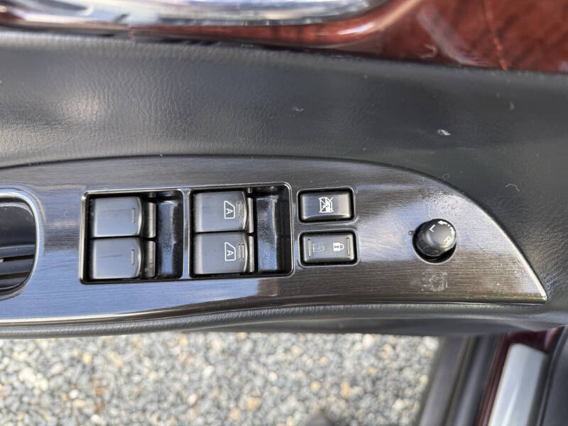 2011 Infiniti EX35