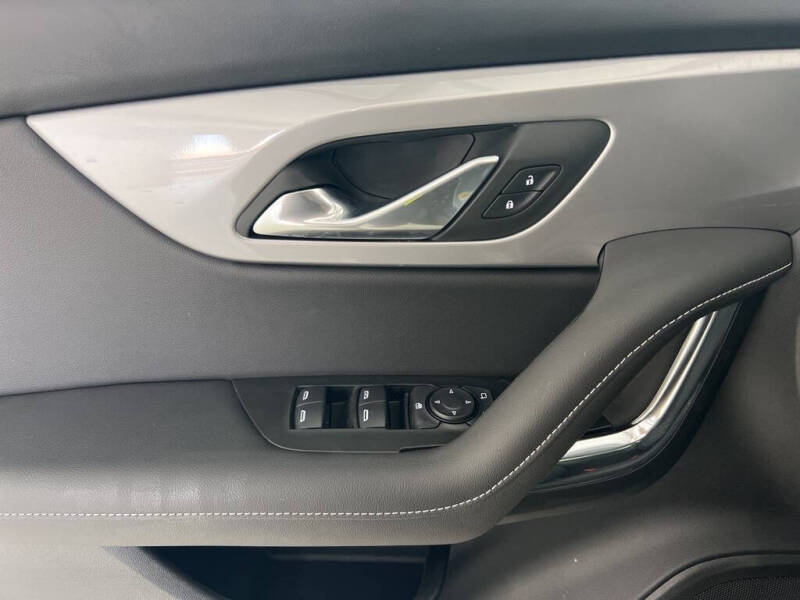 2026 Chevrolet Blazer LT