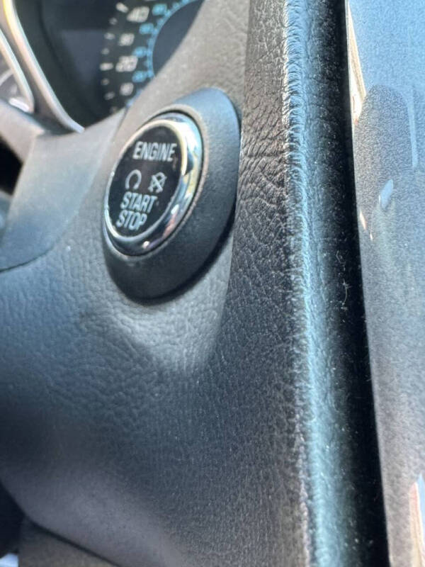 2012 Ford Focus Titanium