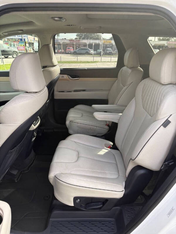 2023 Hyundai Palisade Limited