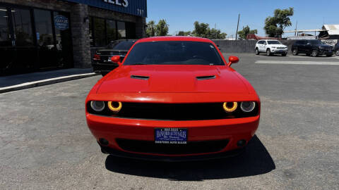 2016 Dodge Challenger SXT