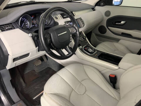 2015 Land Rover Range Rover Evoque Pure Plus