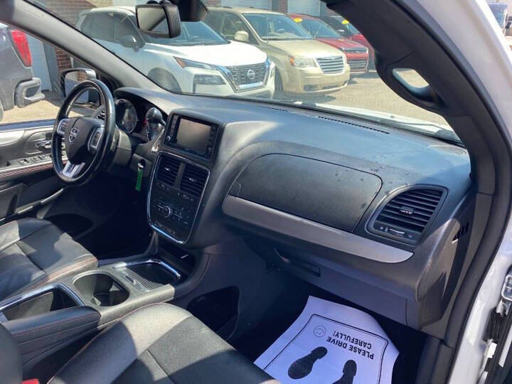 2019 Dodge Grand Caravan GT