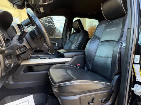 2019 RAM 3500 Laramie