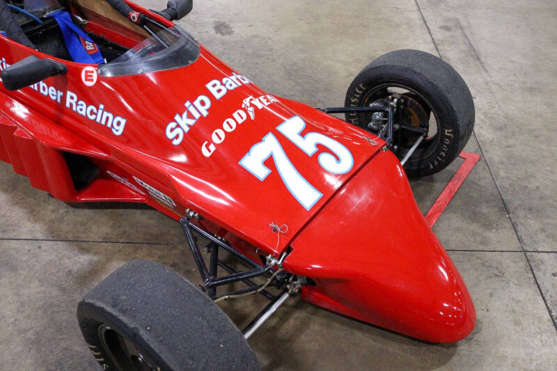1982 Crossel Formula Ford