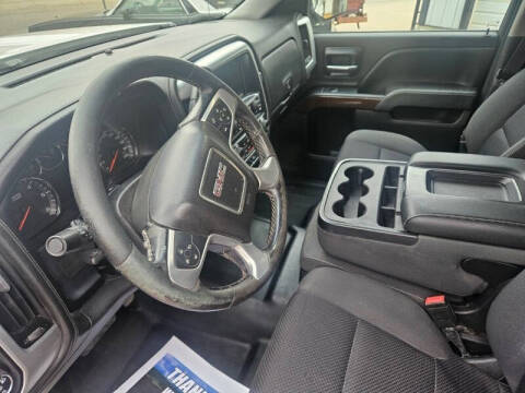 2014 GMC Sierra 1500