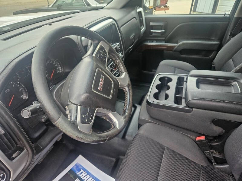 2014 GMC Sierra 1500