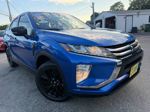 2019 Mitsubishi Eclipse Cross Special Edition