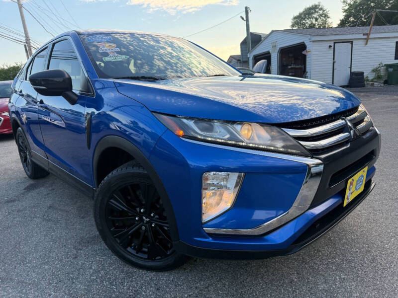 2019 Mitsubishi Eclipse Cross Special Edition