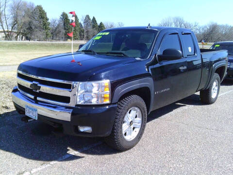 2008 Chevrolet Silverado 1500 LT1