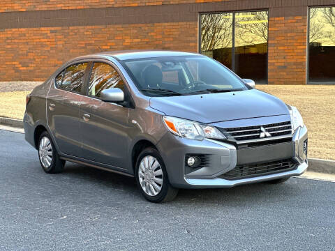 2021 Mitsubishi Mirage G4