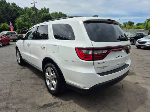 2014 Dodge Durango Limited