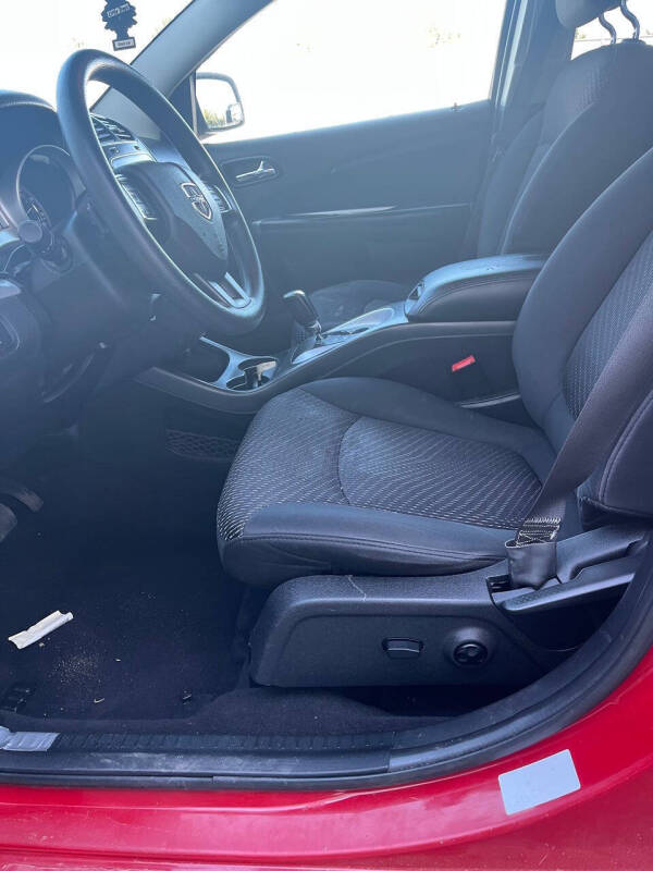 2016 Dodge Journey SXT