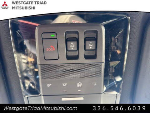 2026 Mitsubishi Outlander Black Edition
