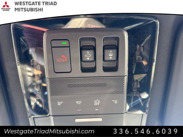 2026 Mitsubishi Outlander Black Edition