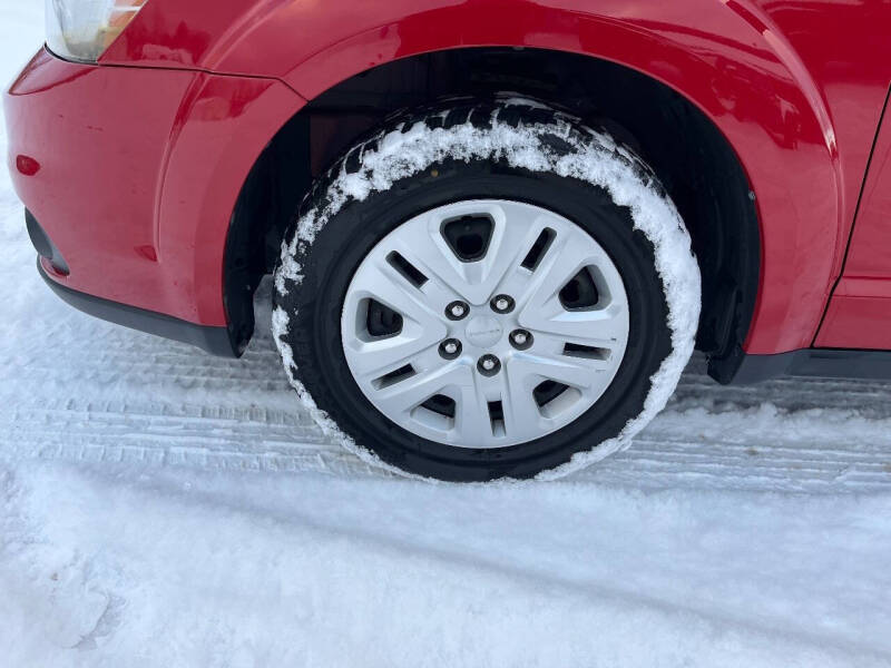 2019 Dodge Journey SE