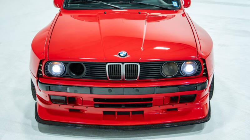 1989 BMW 3 Series