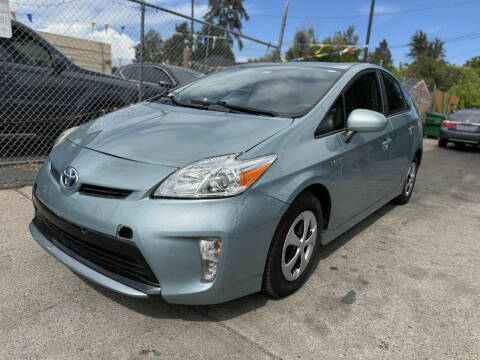 2015 Toyota Prius Five